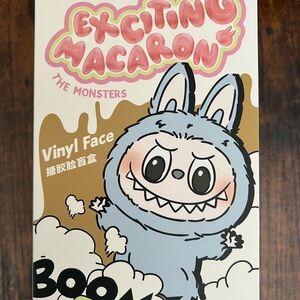 SECRET Exciting Macaron The Monsters Vinyl Face